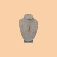 Gold Fish Charm