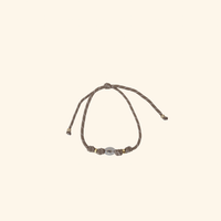 The Solstice Beach Bead Rope Necklace