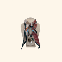 Love & Faith Scarf Necklace