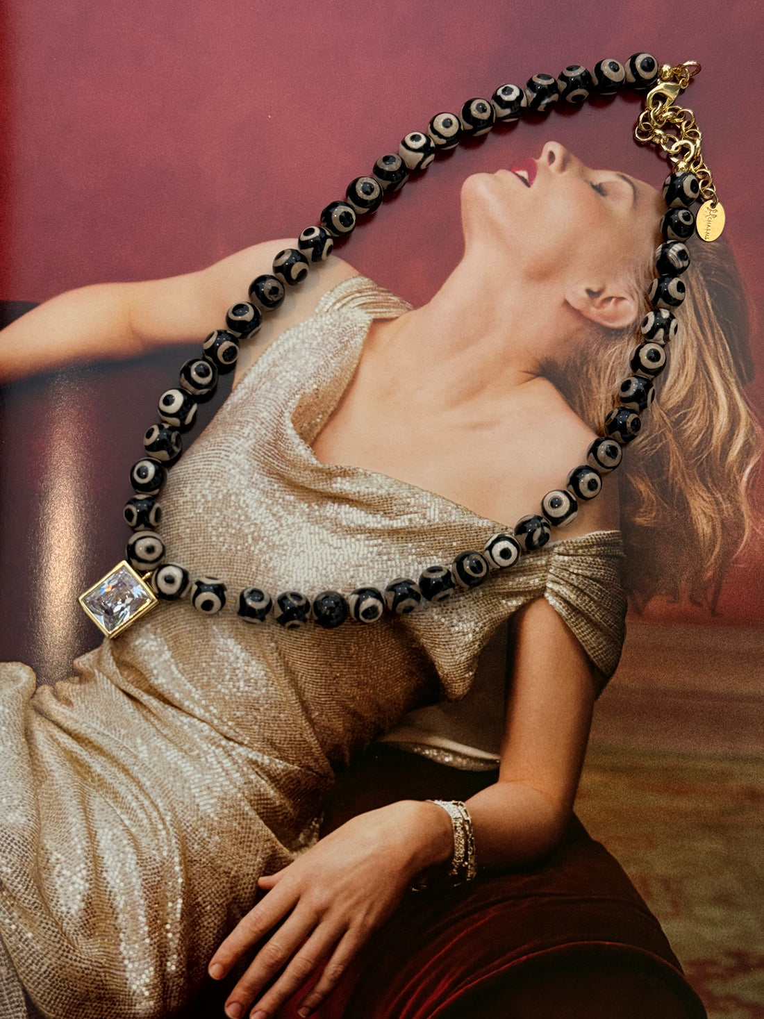 The Eclipse Necklace