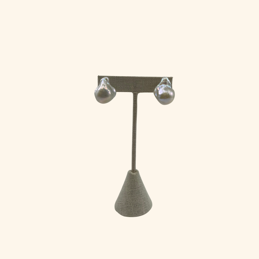 Fresh Water Pearl Earrings