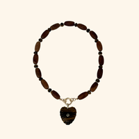 The Terra Wood Necklace