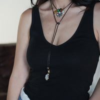 The Wild Card Necklace