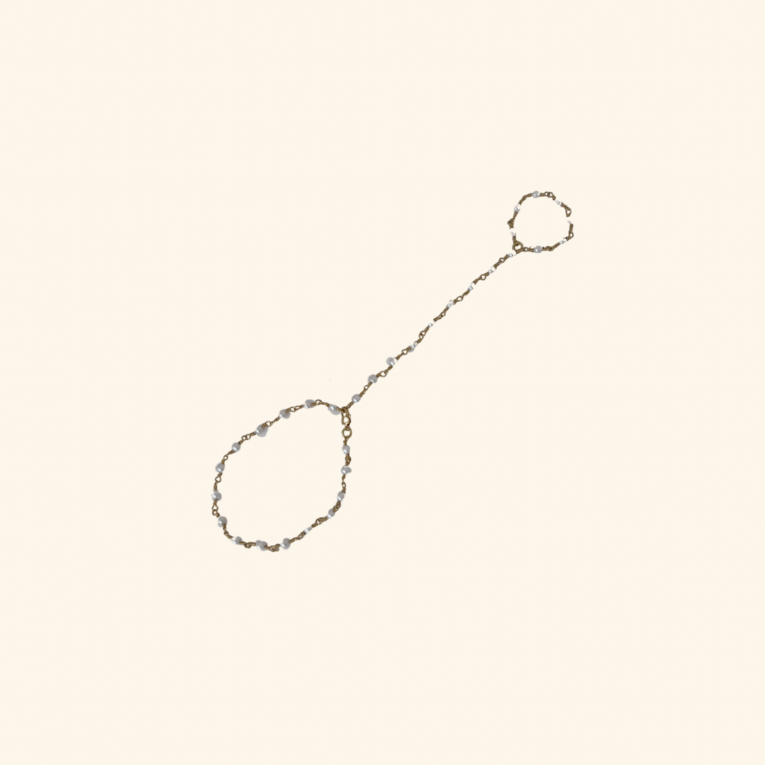 Pearl Hand Chain