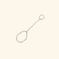 Pearl Hand Chain