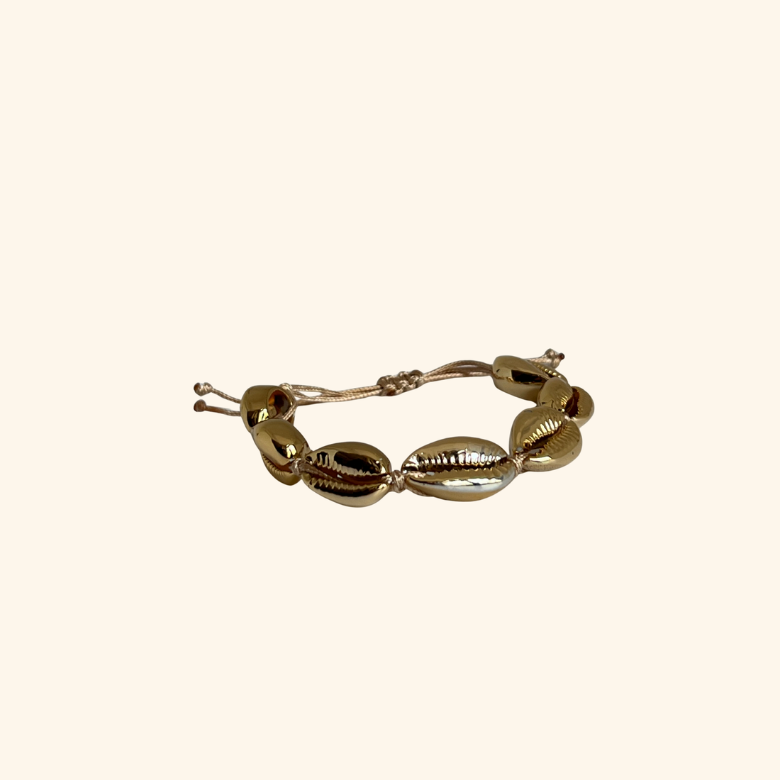 Cowry Shell Bracelet
