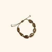 Cowry Shell Bracelet