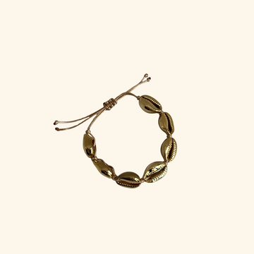 Cowry Shell Bracelet