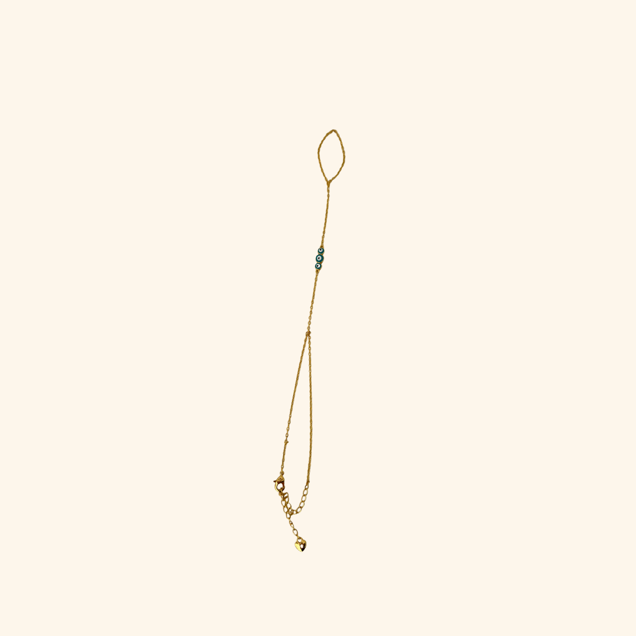 Evil Eye Hand Chain – MCHARMS