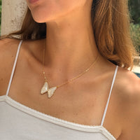 Sofia’s Hope Butterfly Necklace