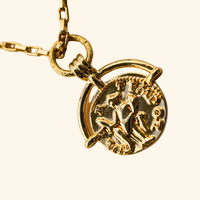 The Roman Coin Necklace Shop Affordable  Unique Jewelry at MCHARMS