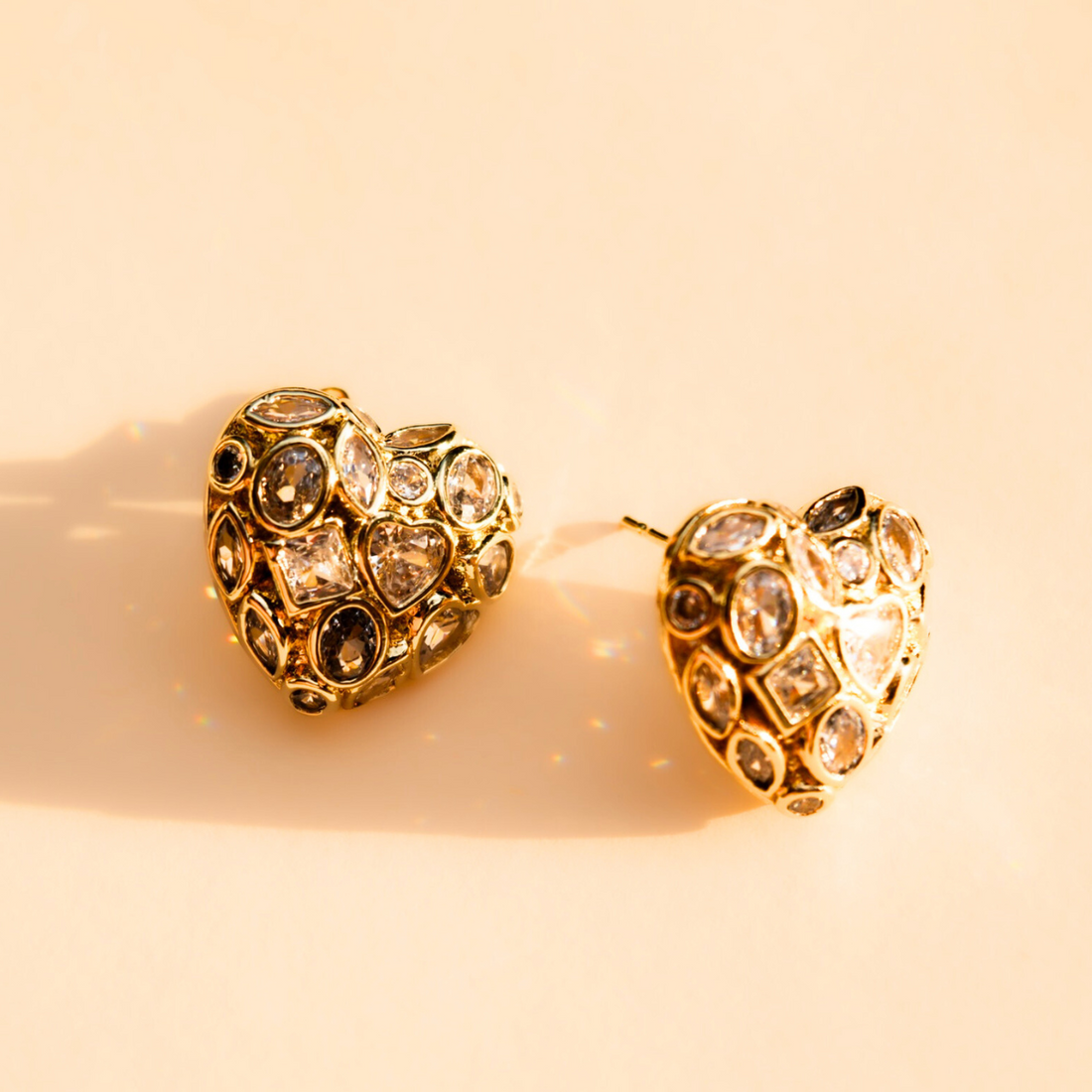 Heartfire Diamonds Earrings