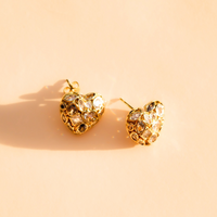 Heartfire Diamonds Earrings