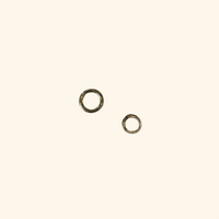 Circle Charm Clasp