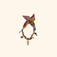 Charmé Méditerranée Scarf Necklace