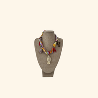 Charmé Méditerranée Scarf Necklace