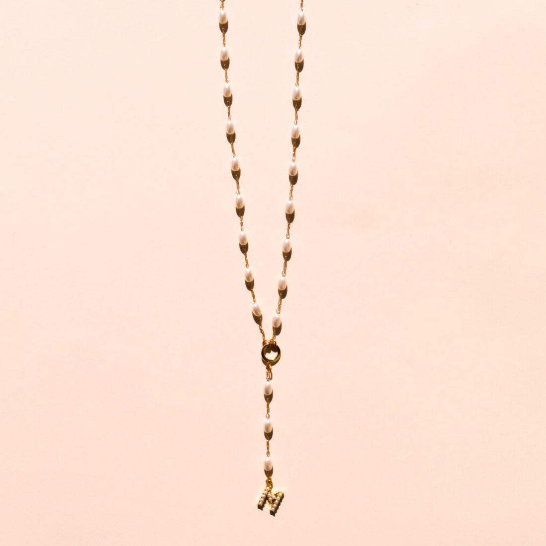 The Lariat From Southern Bell Necklace