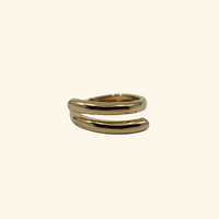 Twig Ring Shop Jewelry at MCHARMS Fashion Accessories