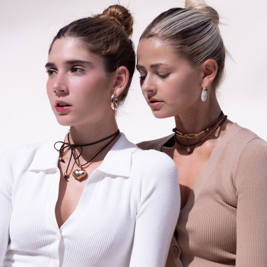 Buy Leather necklaces | UNOde50 US