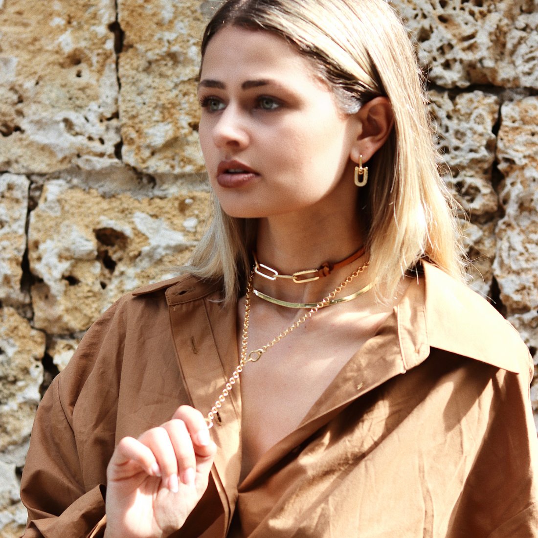 Shop The Jewelry Look #1