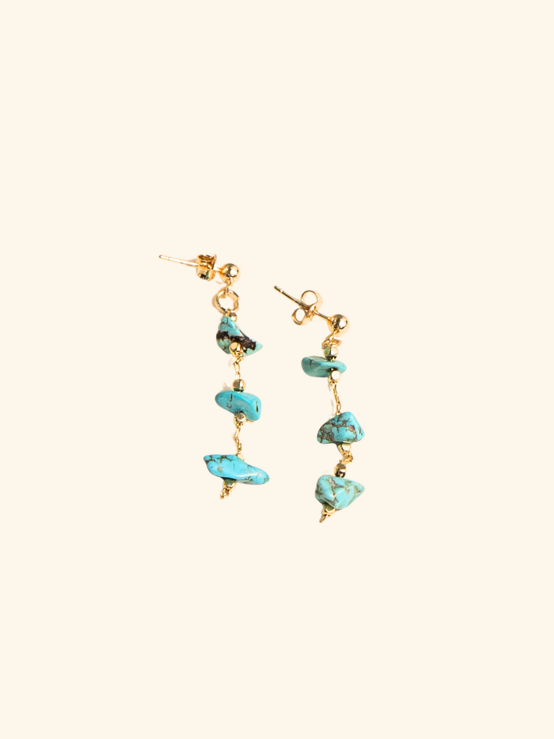 The Aqua Earrings Shop Jewelry at MCHARMS