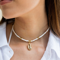 Shell Whispers Necklace