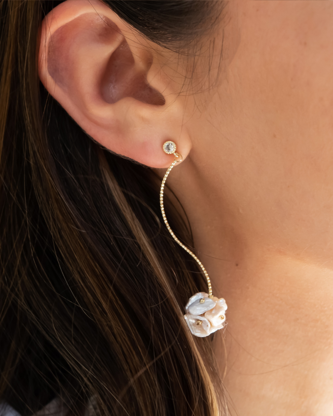 Ocean's Treasure Earrings