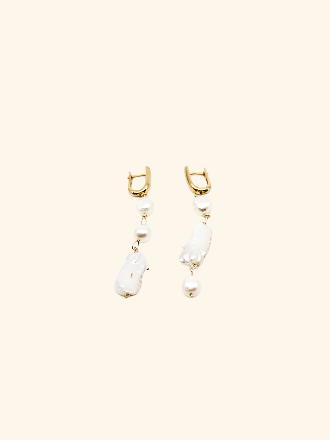 Summer Pearl Breeze Earrings Shop Earrings at MCHARMS Jewelry Store