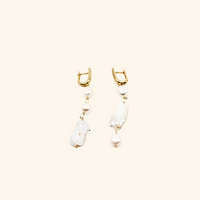 Summer Pearl Breeze Earrings Shop Earrings at MCHARMS Jewelry Store