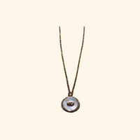 Dreamy Eye Necklace Shop Jewelry at MCHARMS