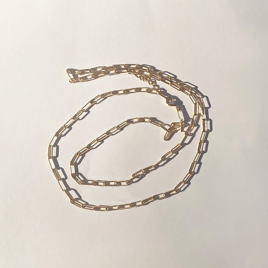 Paperclip Waist Chain Shop Jewelry Pieces Summer Accessories at MCHARMS