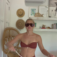 Sardinia Pearl Bikini Belt