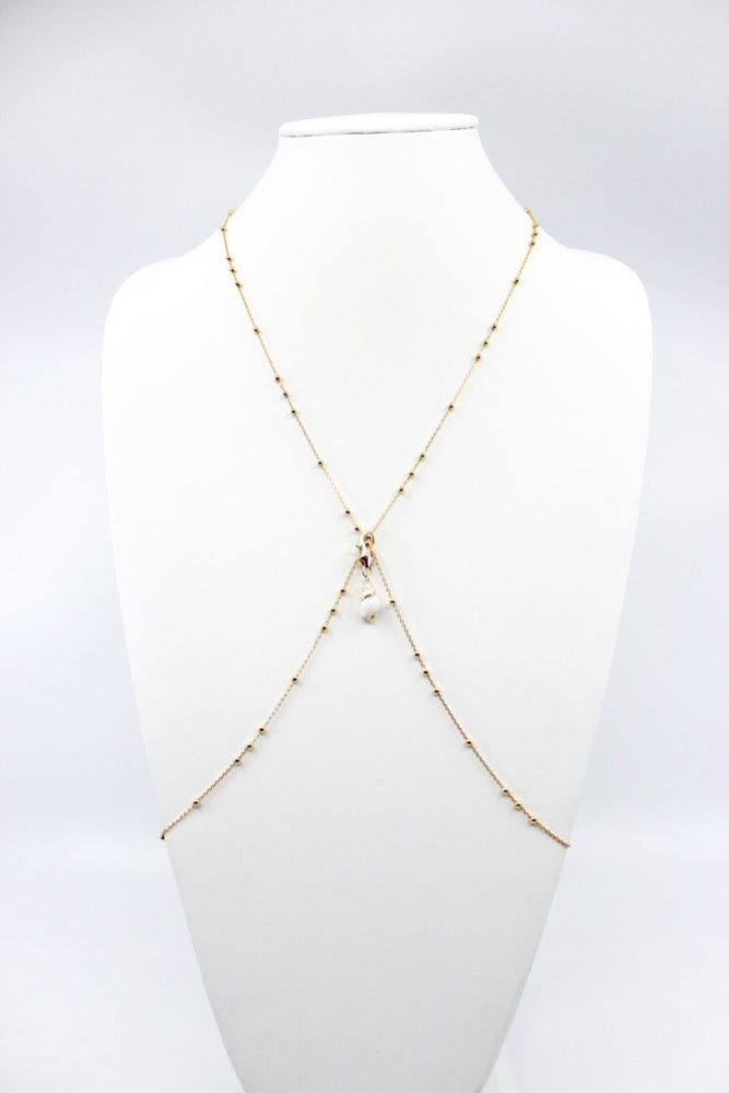 Ball Body Chain Shop Necklaces Jewelry at Mcharms store 