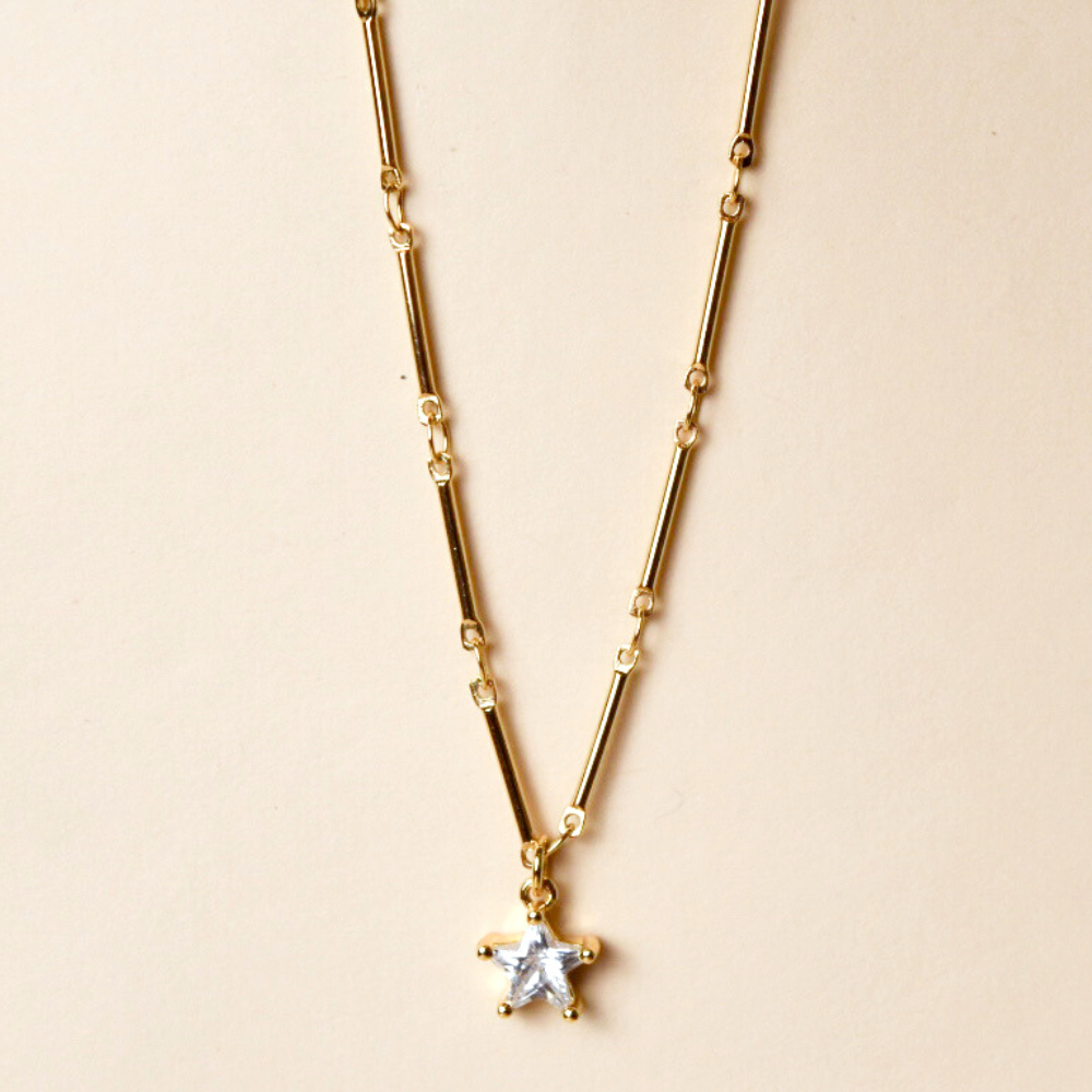 Star Struck Necklace Shop Jewelry at MCHARMS