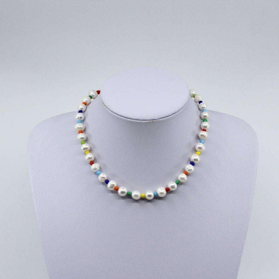 Summer Pearl Choker – MCHARMS - Main Image