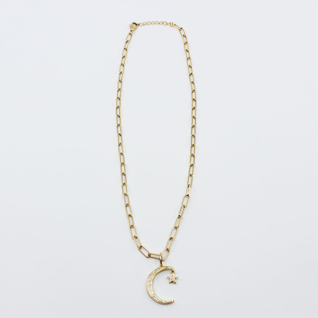 Moon Beam Necklace I MCHARMS