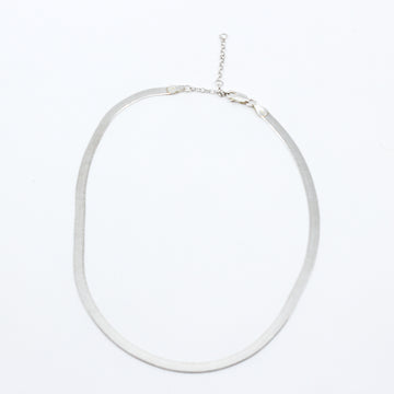 Sterling Silver Disco Choker I MCHARMS