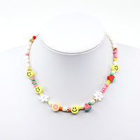 Tutti Fruity Necklace I MCHARMS