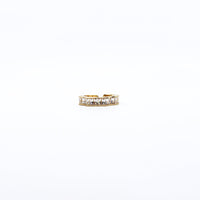 Baguette Diamond Band Ring. Adjustable Brazilian gold plated baguette diamond ring. Gold Diamond Ring. Adjustable Ring. Ring. Rings. Handmade Jewelry. Miami Jewelry. Affordable Sustainable Jewelry. Affordable Prices. Jewellery. Jewelry stores. Handcrafted Jewelry. Handmade Jewelry in Miami, FL, United States. Miami Jewelers. Miami based Jewelry. Miami-Based Jewelry. Customized Jewelry. Jewelry stores near me. Rings. Ring. Shop Jewelry. Shop Jewellery. Shop Jewellry. MCHARMS. Mcharms.