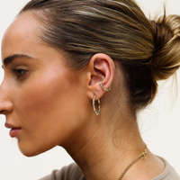 Sparkle Ear Cuff Shop Earrings at MCHARMS